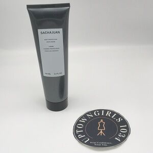NWT Sachajuan heat protection hair cream 5.1 FL. OZ. / 150 ML.  Sealed
